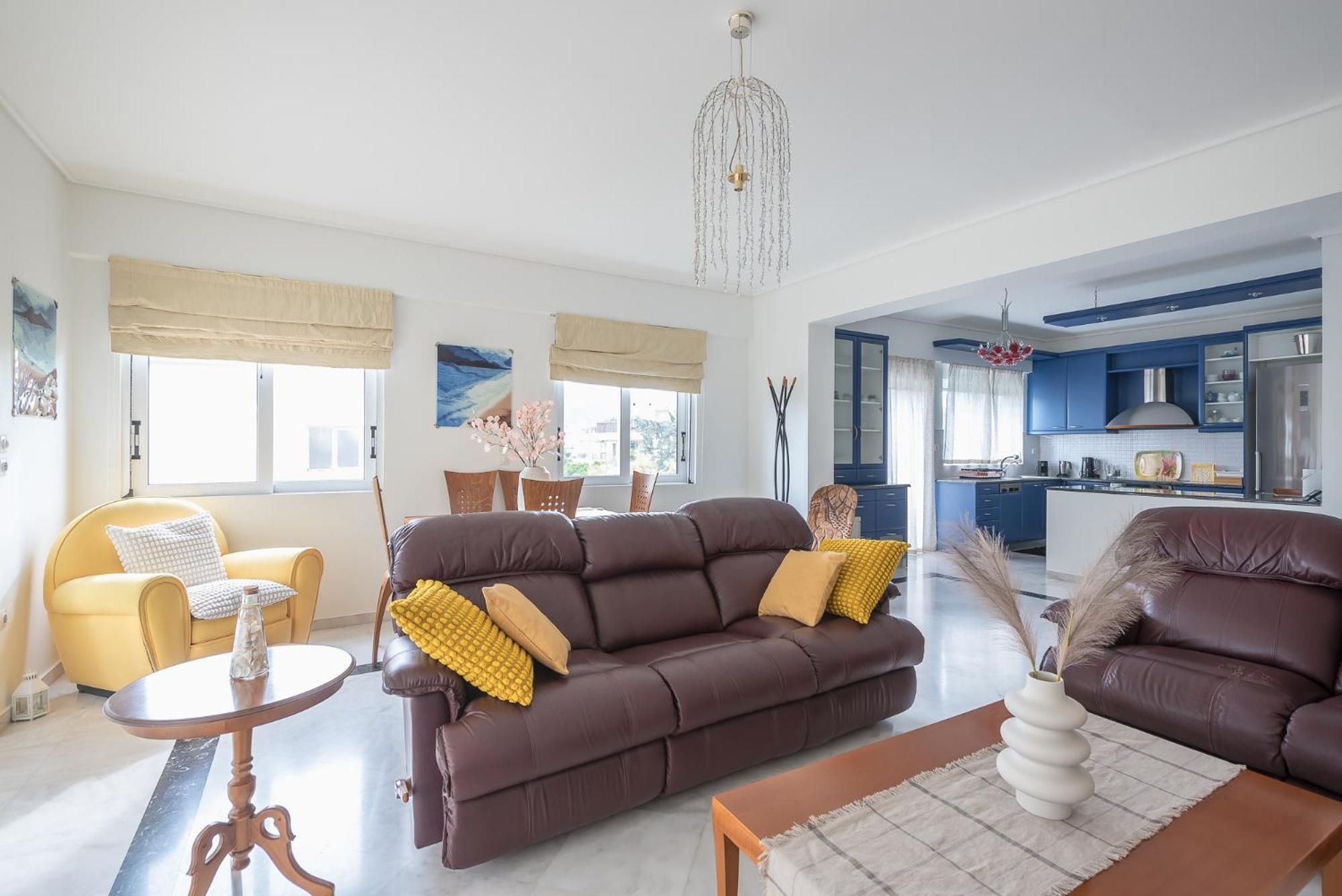 Apartment Riviera Varkiza